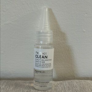 Perfect Clean Scalp Balancing Sake Rinse - Clear